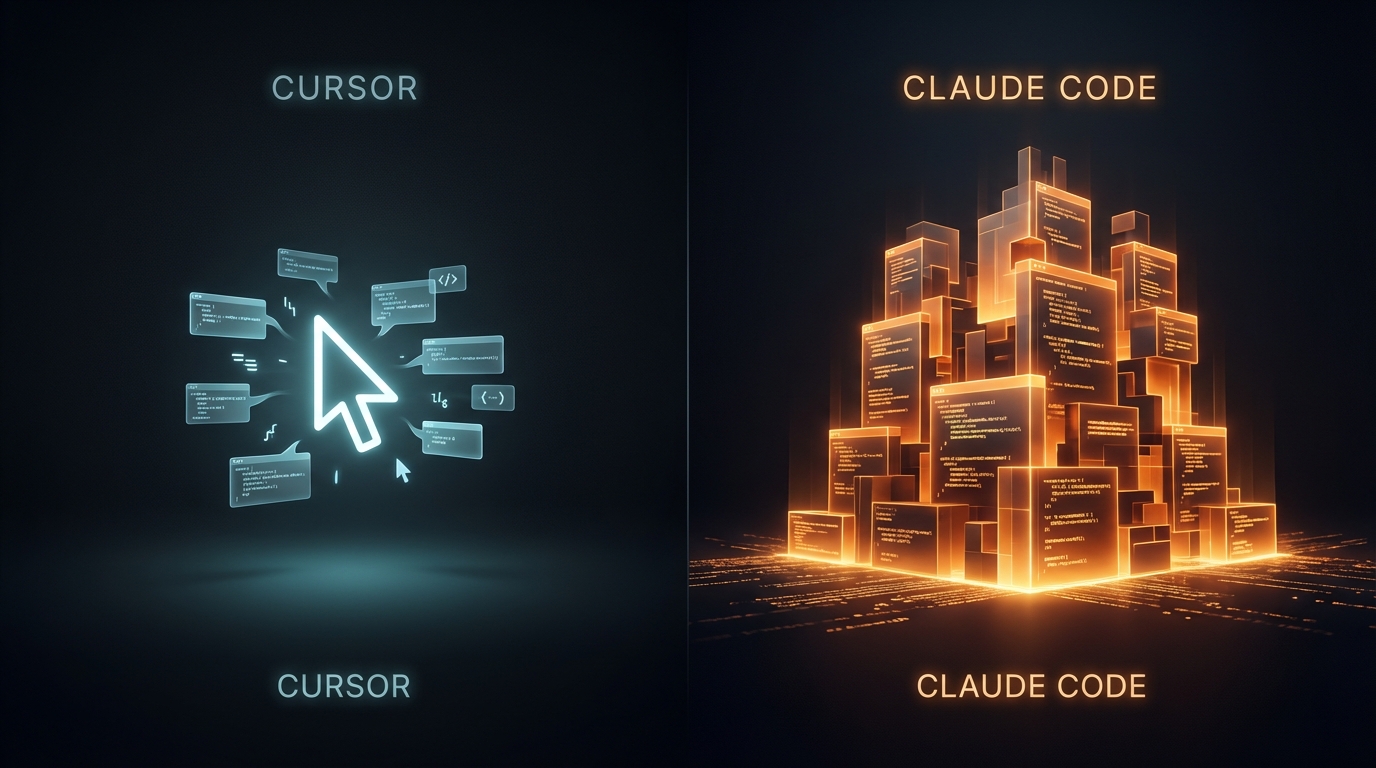 I Switched from Cursor to Claude Code (Here's What I Learned)