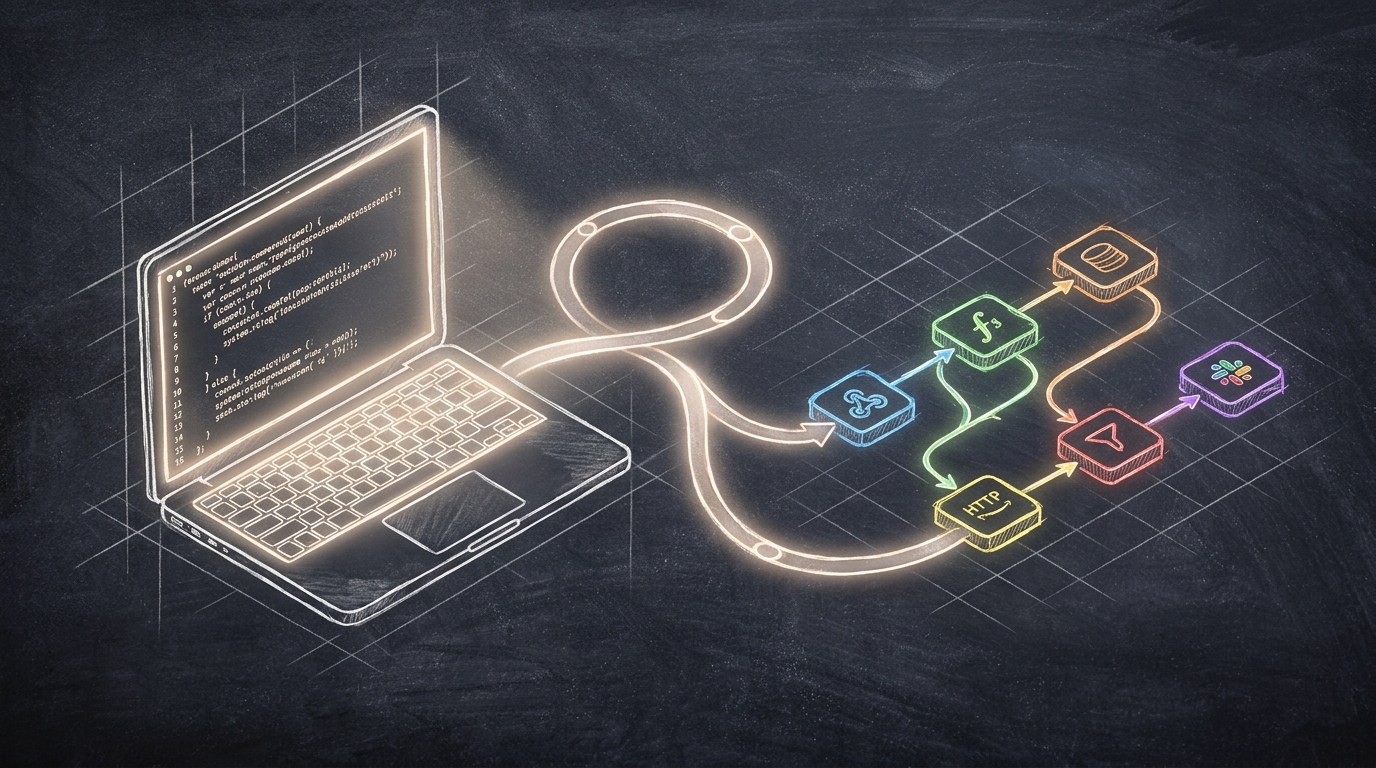 Claude Code and n8n: When To Use Each (And How To Combine Them)
