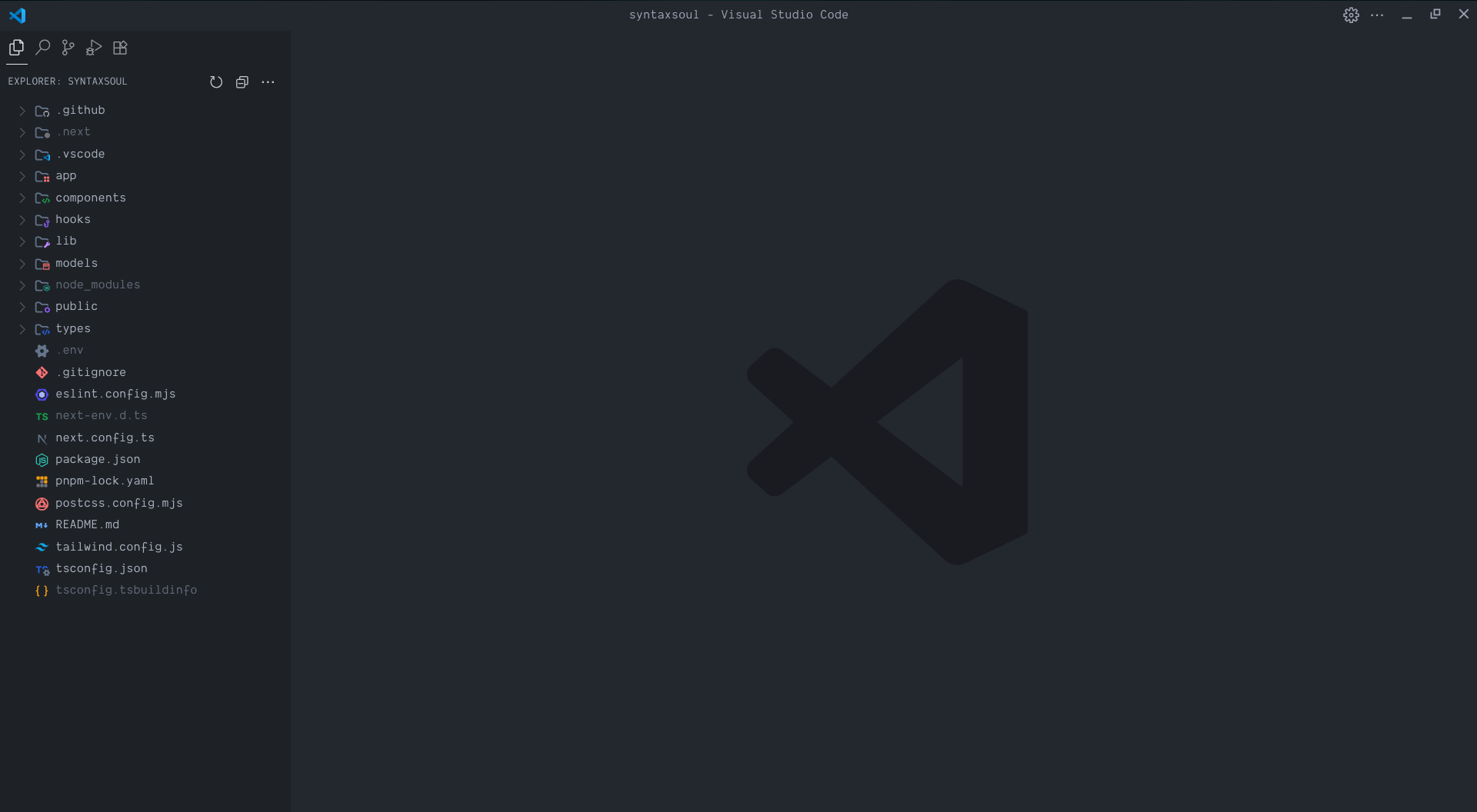 My 2025 VS Code setup: sleek, efficient, and tailored for clarity. Let’s build yours step by step