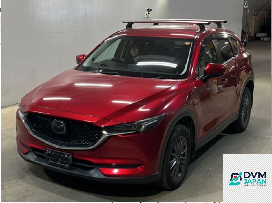 Cx-5 2017