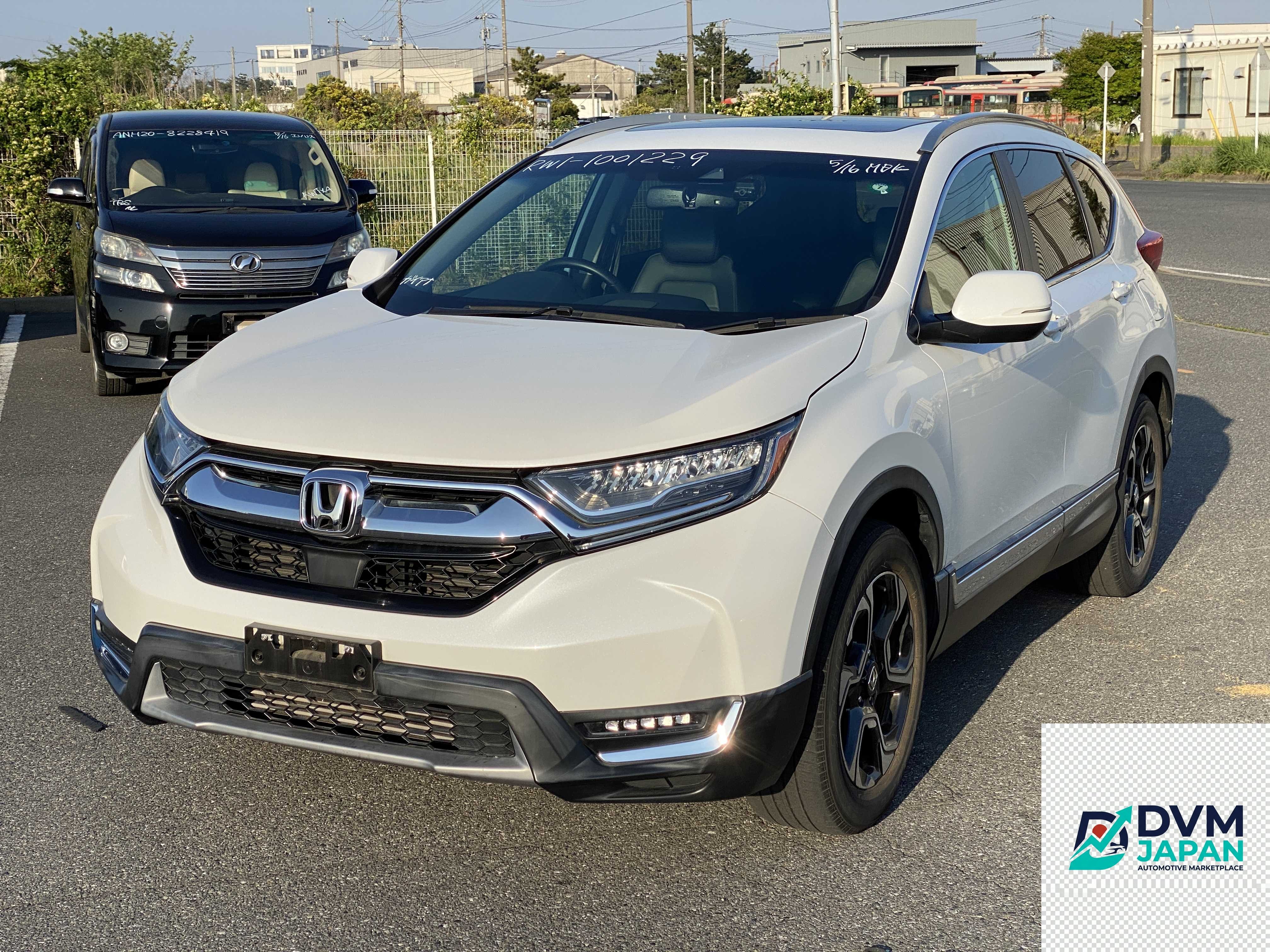 Cr-v 2019