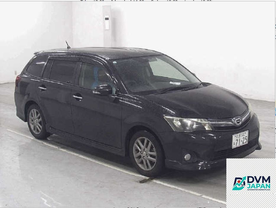Corolla Fielder