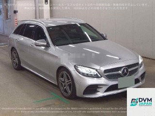Benz C Class Station Wagon