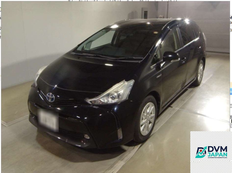 Prius Alpha