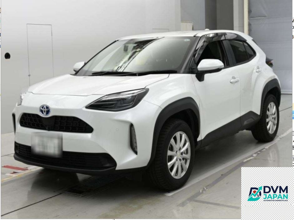 Yaris Cross