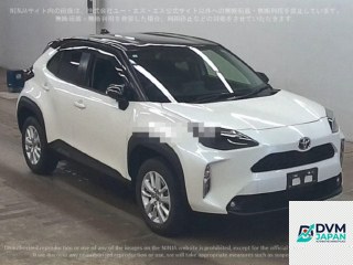 Yaris Cross