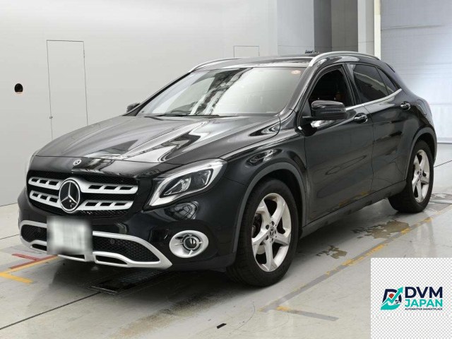 Benz Gla Class