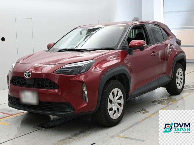 Yaris Cross