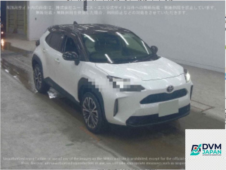 Yaris Cross