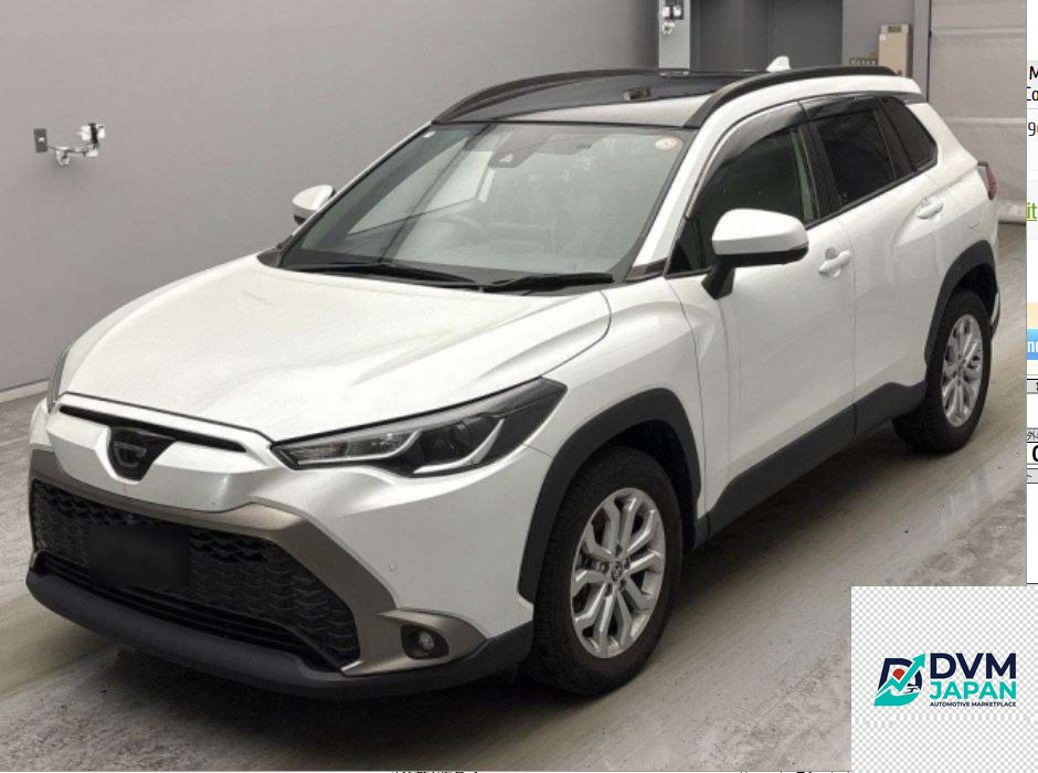 Corolla Cross