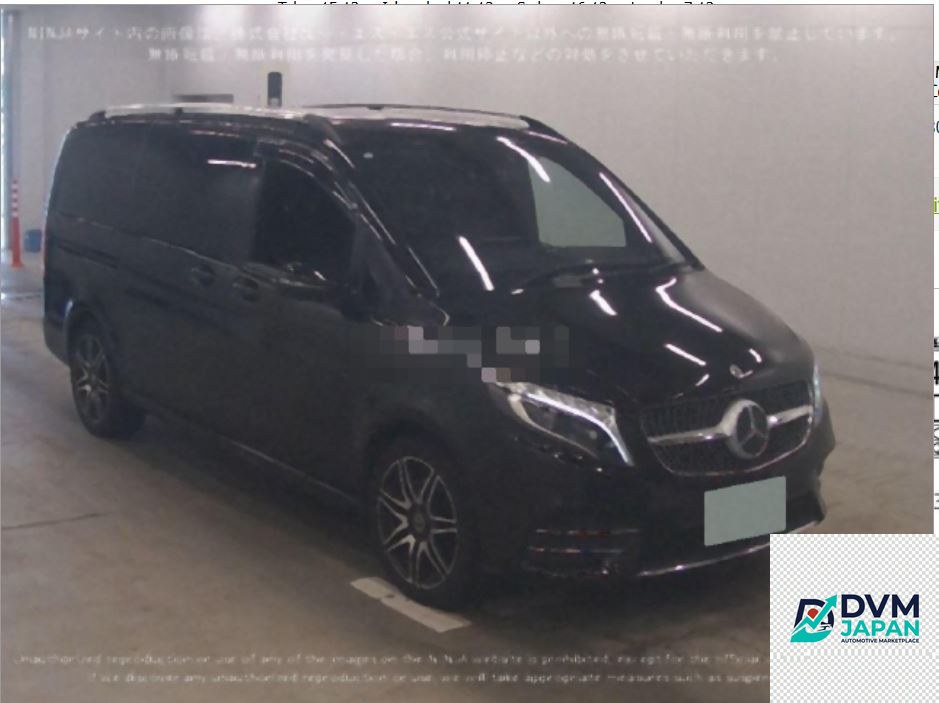 Benz V Class