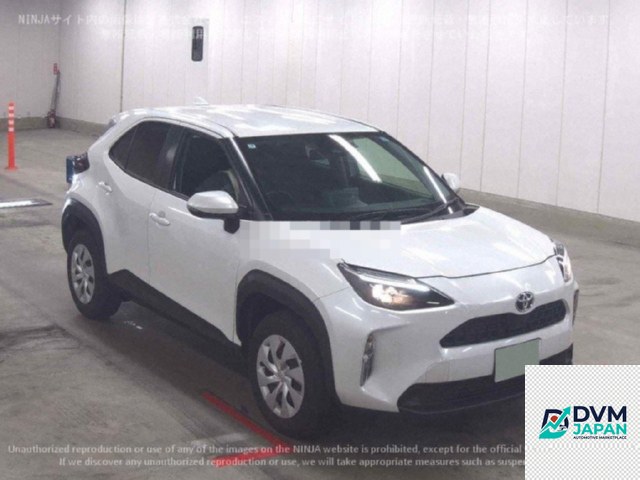 Yaris Cross