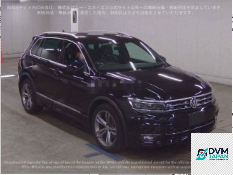 Tiguan