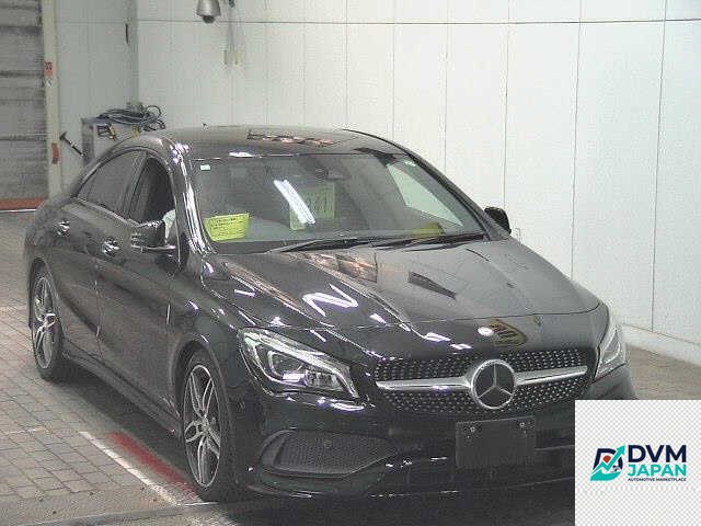 Benz Cla