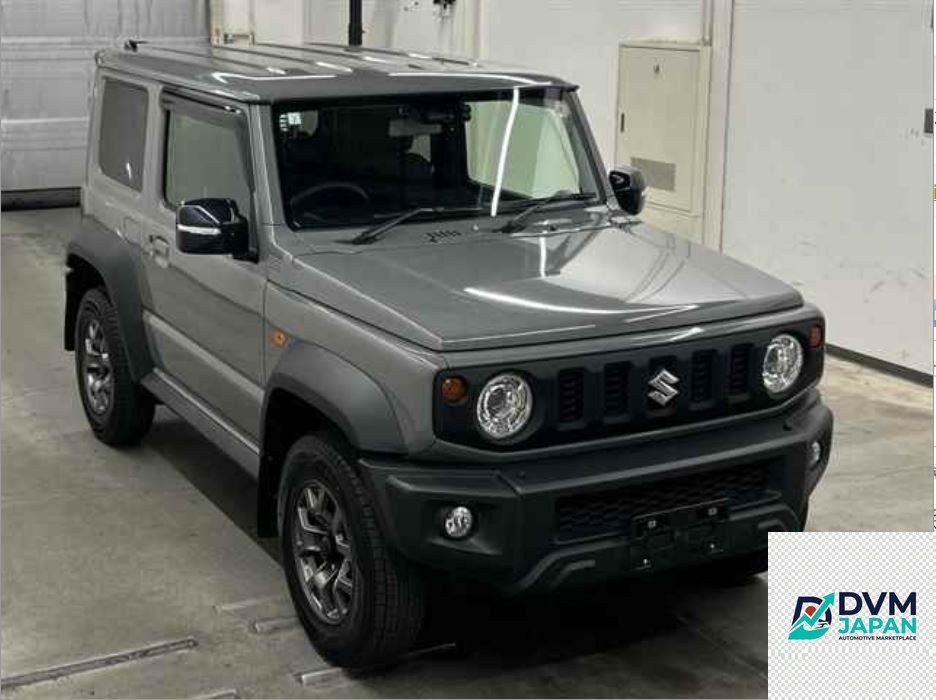 Jimny Sierra