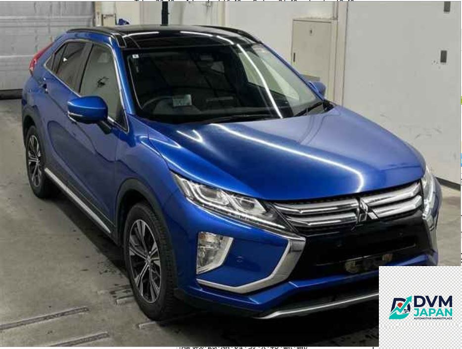 Eclipse Cross