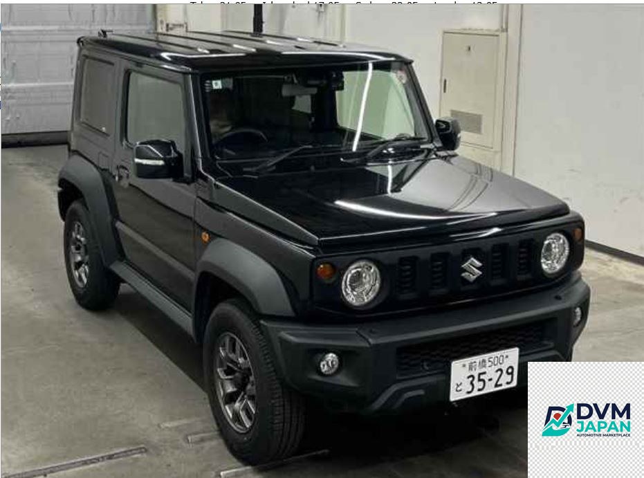 Jimny Sierra
