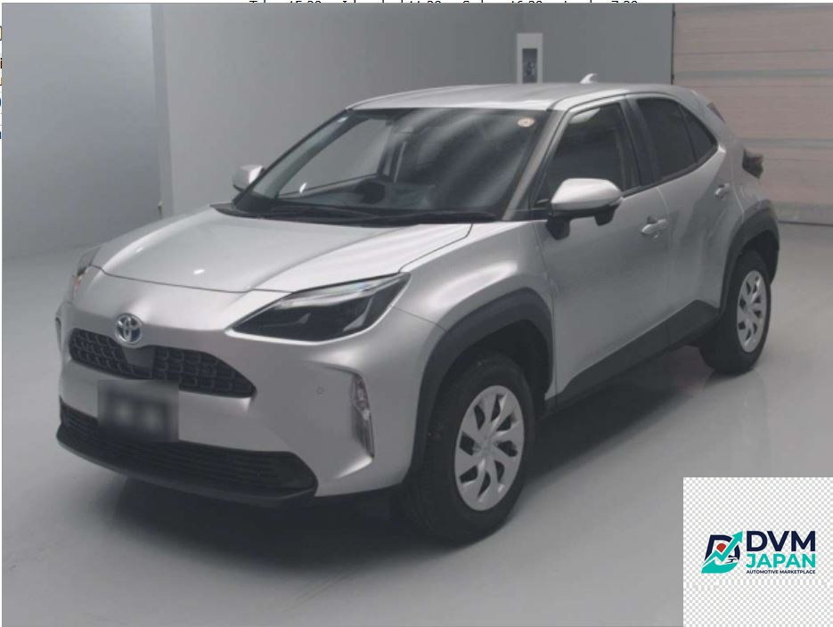 Yaris Cross