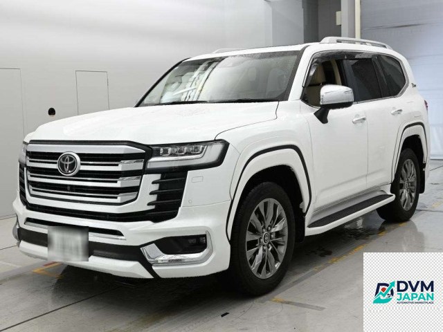 Land Cruiser