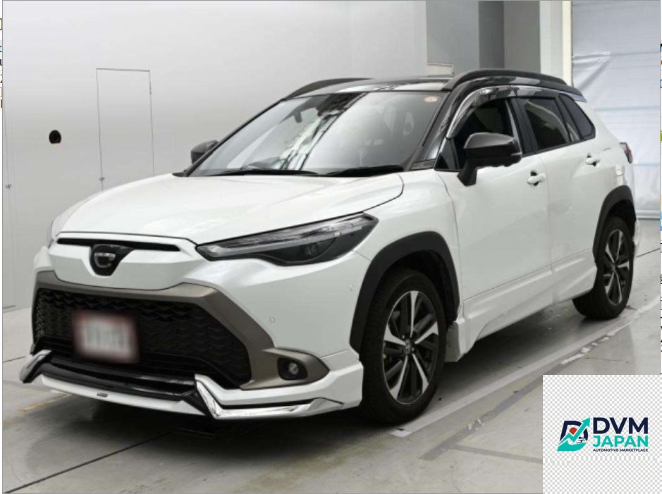 Corolla Cross
