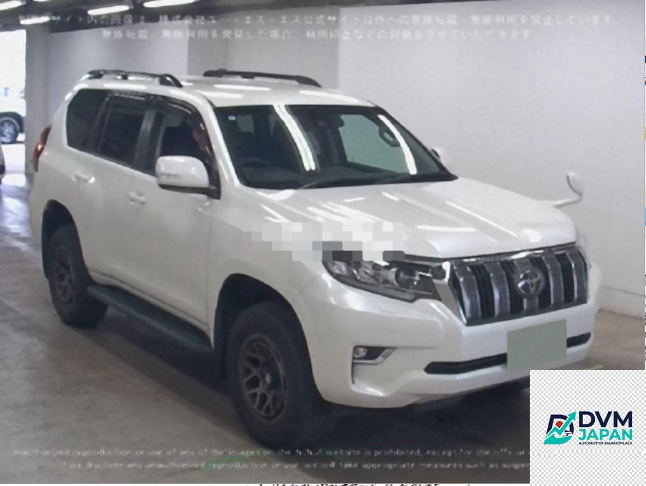 Land Cruiser Prado