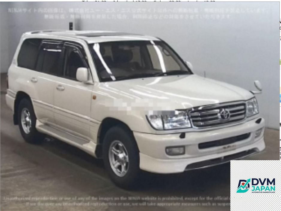 Land Cruiser