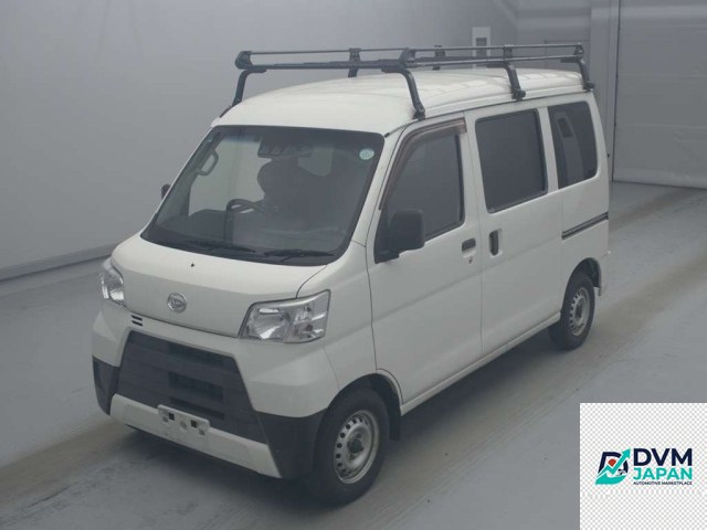 Hijet Van