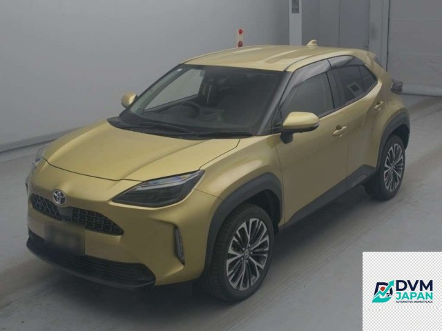 Yaris Cross