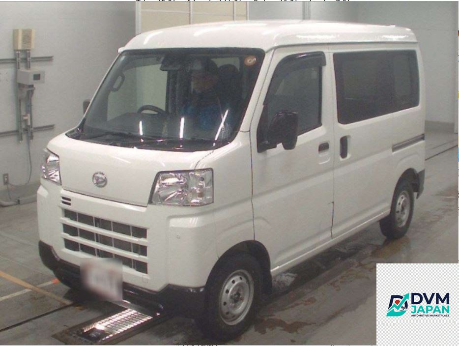 Hijet Van