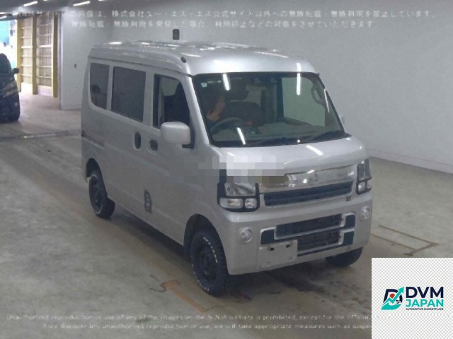 Clipper Van