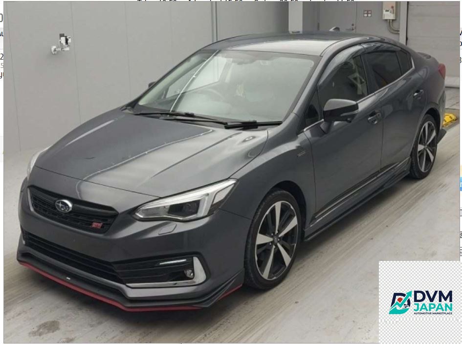 Impreza G4