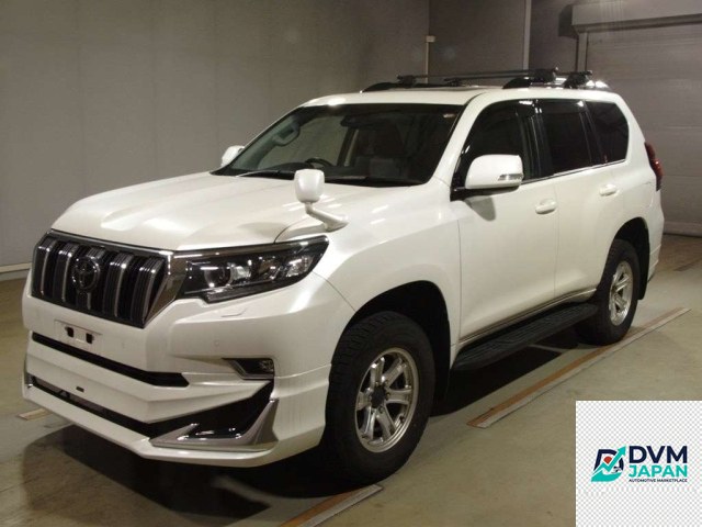 Land Cruiser Prado