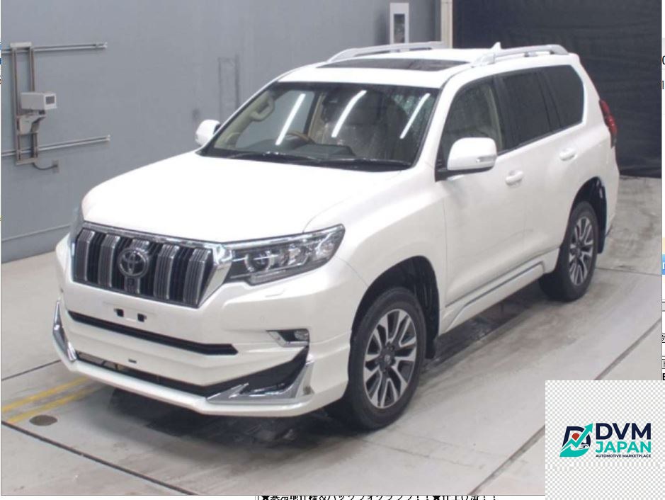 Land Cruiser Prado