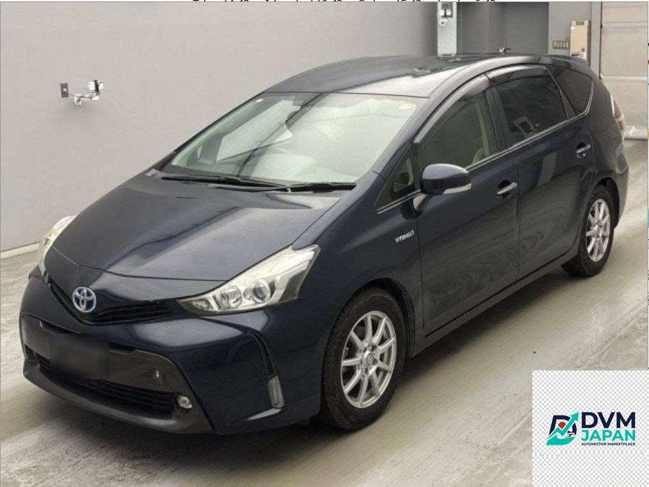 Prius Alpha