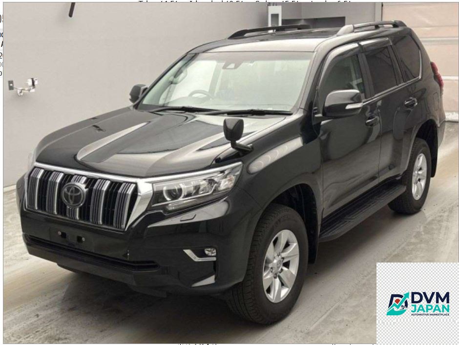 Land Cruiser Prado