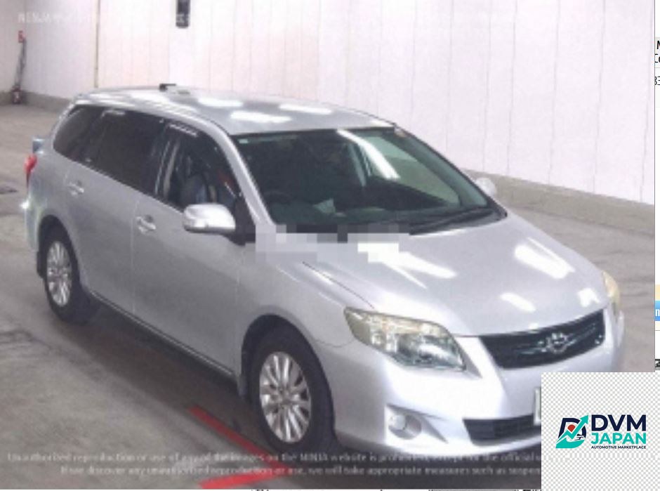 Corolla Fielder