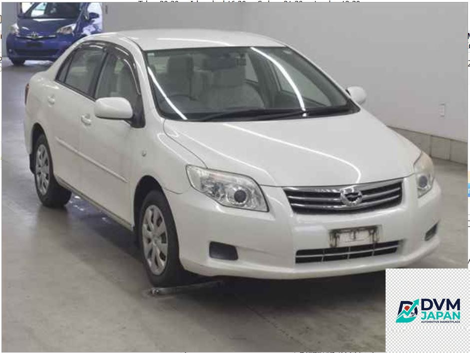Corolla Axio