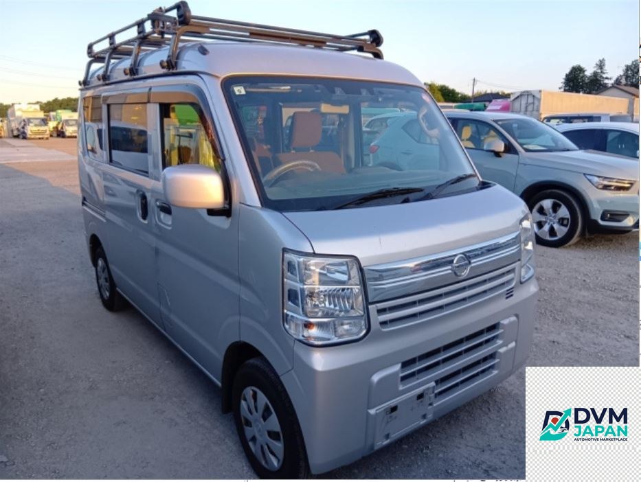 Clipper Van