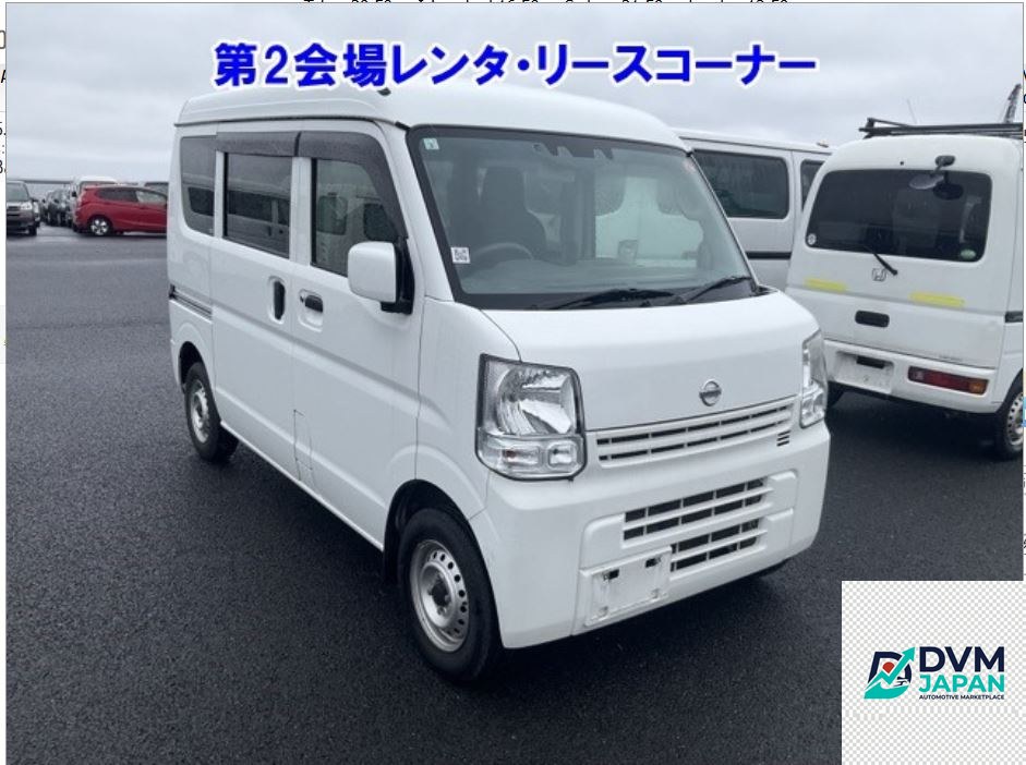 Clipper Van