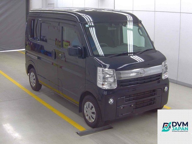 Clipper Van