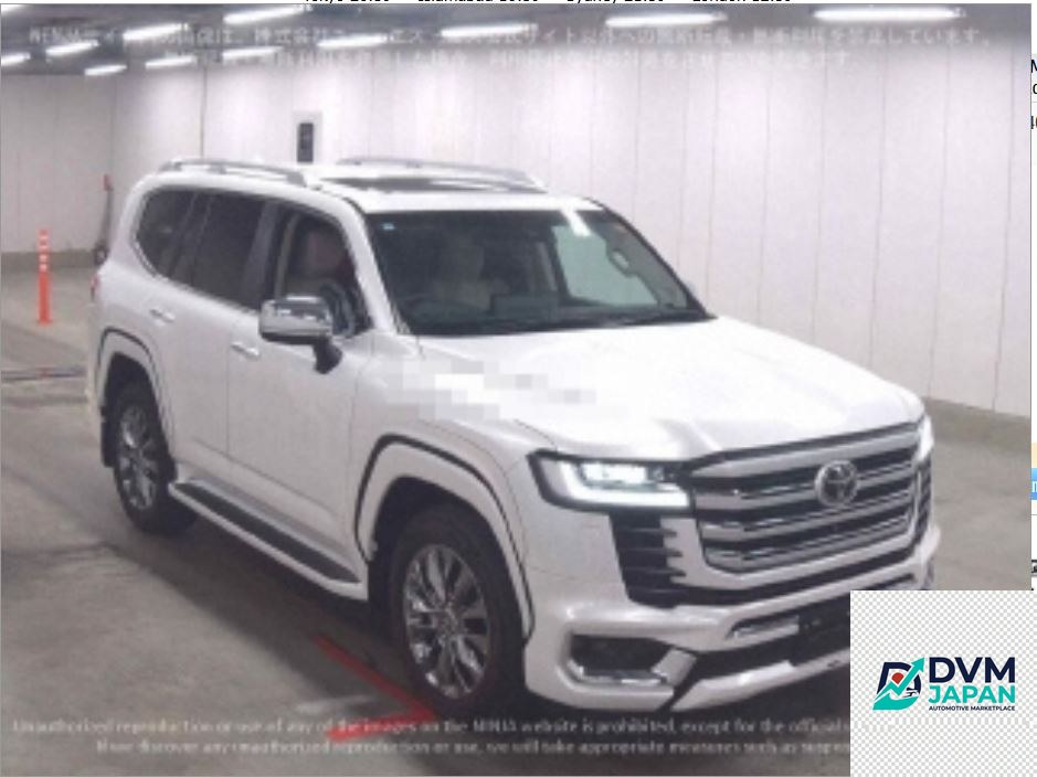 Land Cruiser