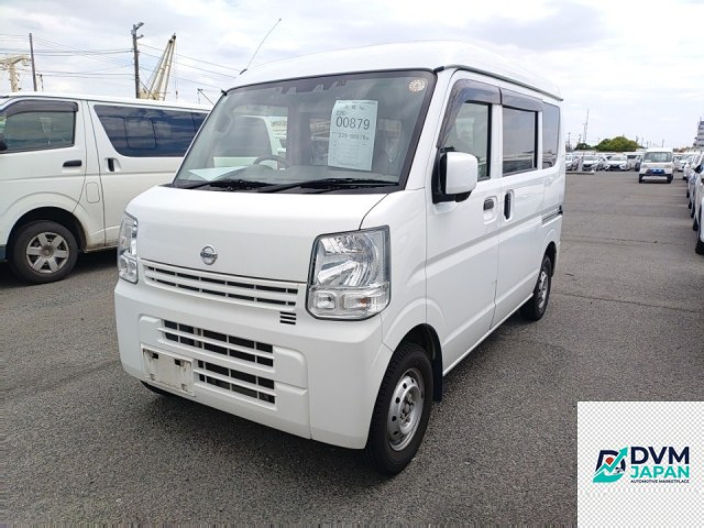 Clipper Van