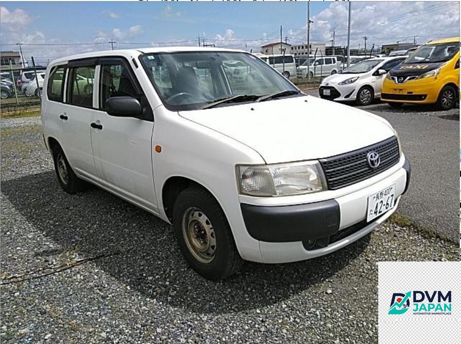 Probox Van