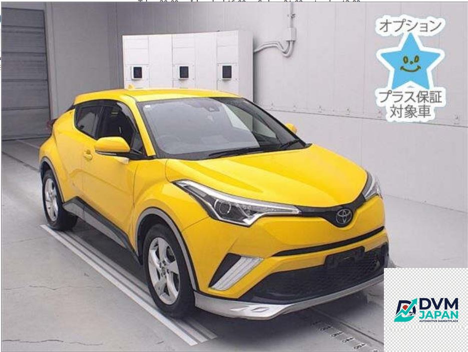 C-hr