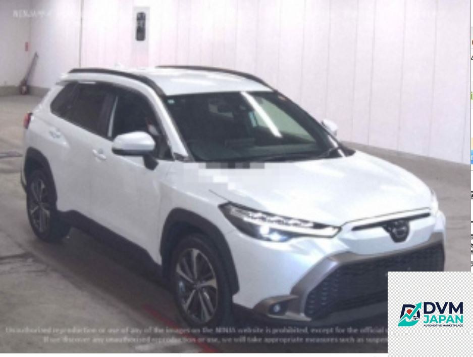Corolla Cross