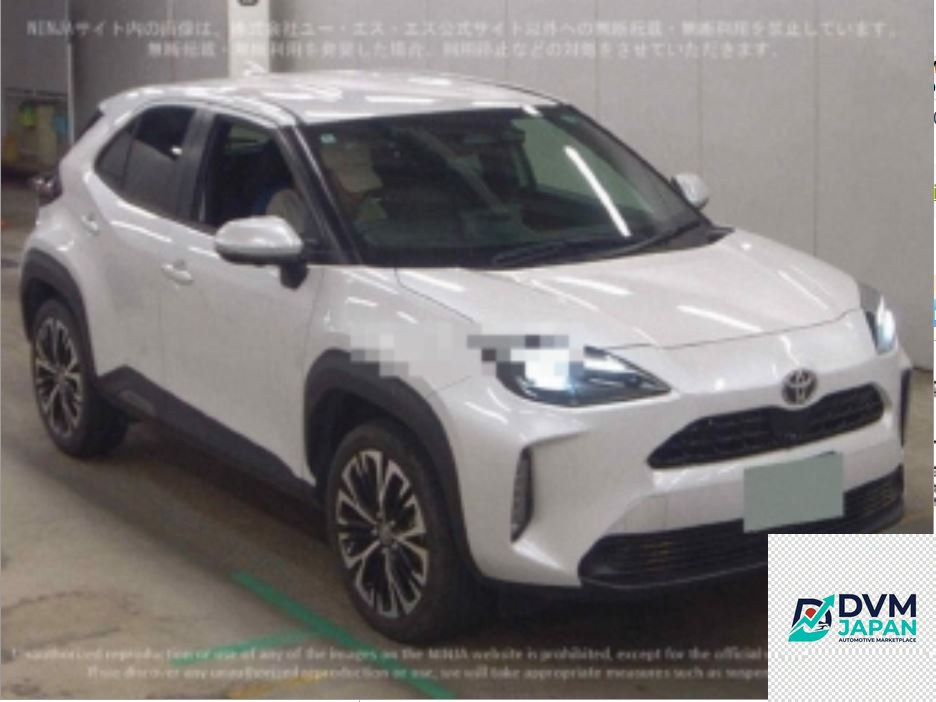 Yaris Cross