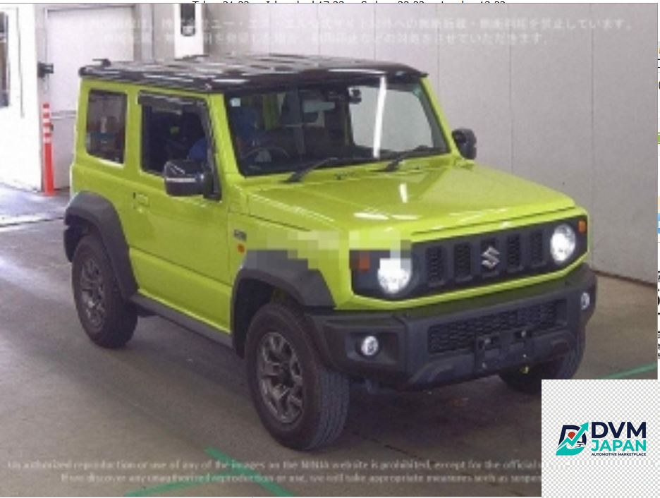 Jimny Sierra