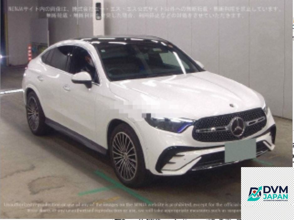 Benz Glc Class