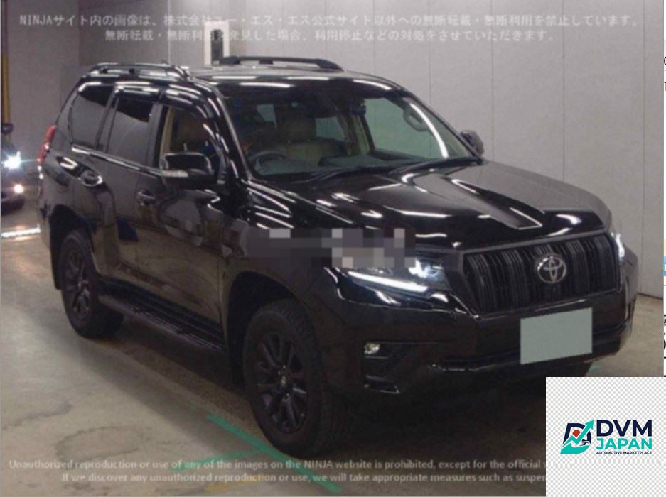 Land Cruiser Prado