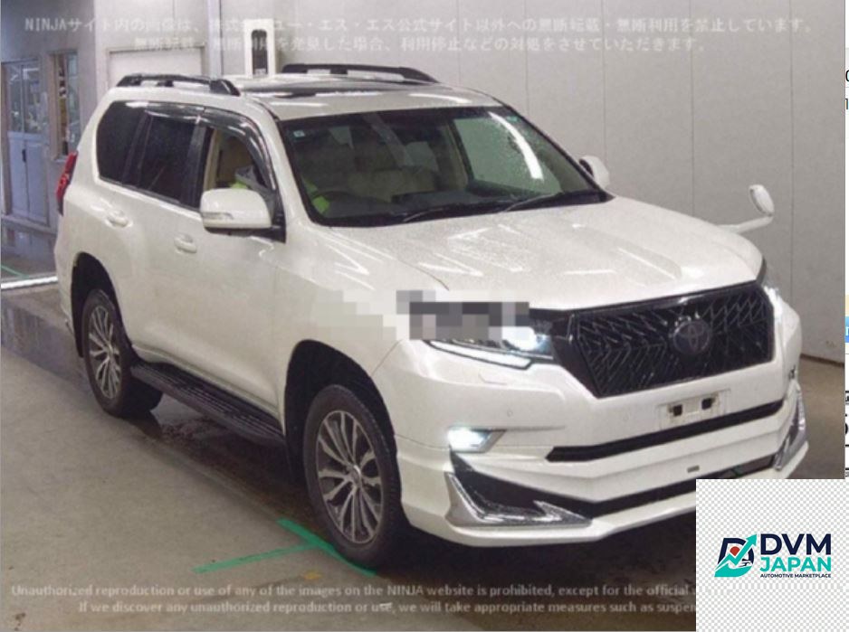 Land Cruiser Prado